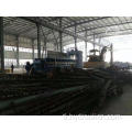 Ang Hydrauling Steel Metal Plate Sheet Shearing Cutting Machine